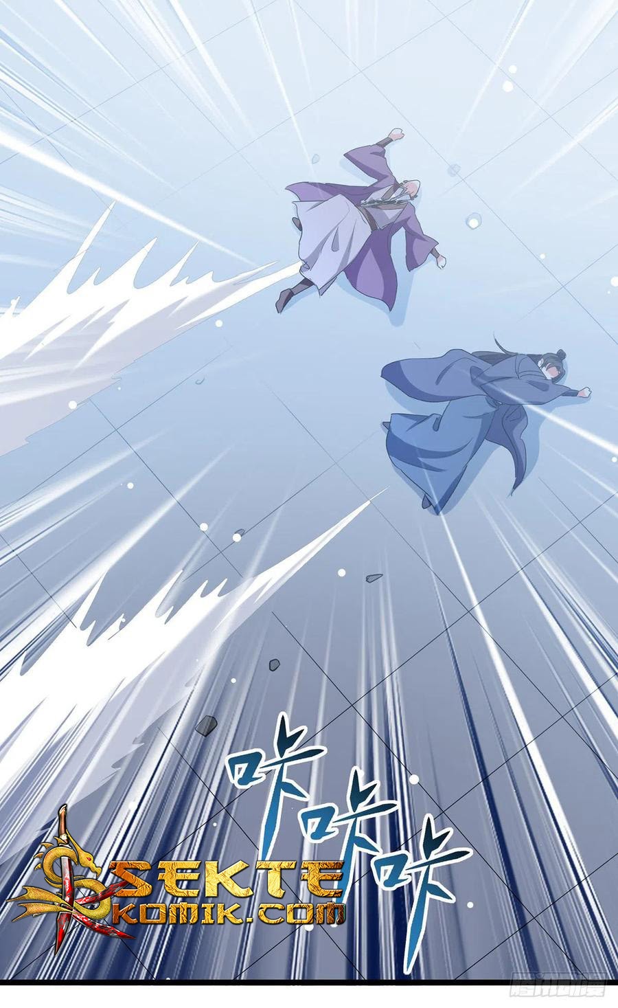 Ling Tian Shendi Chapter 119 Gambar 21