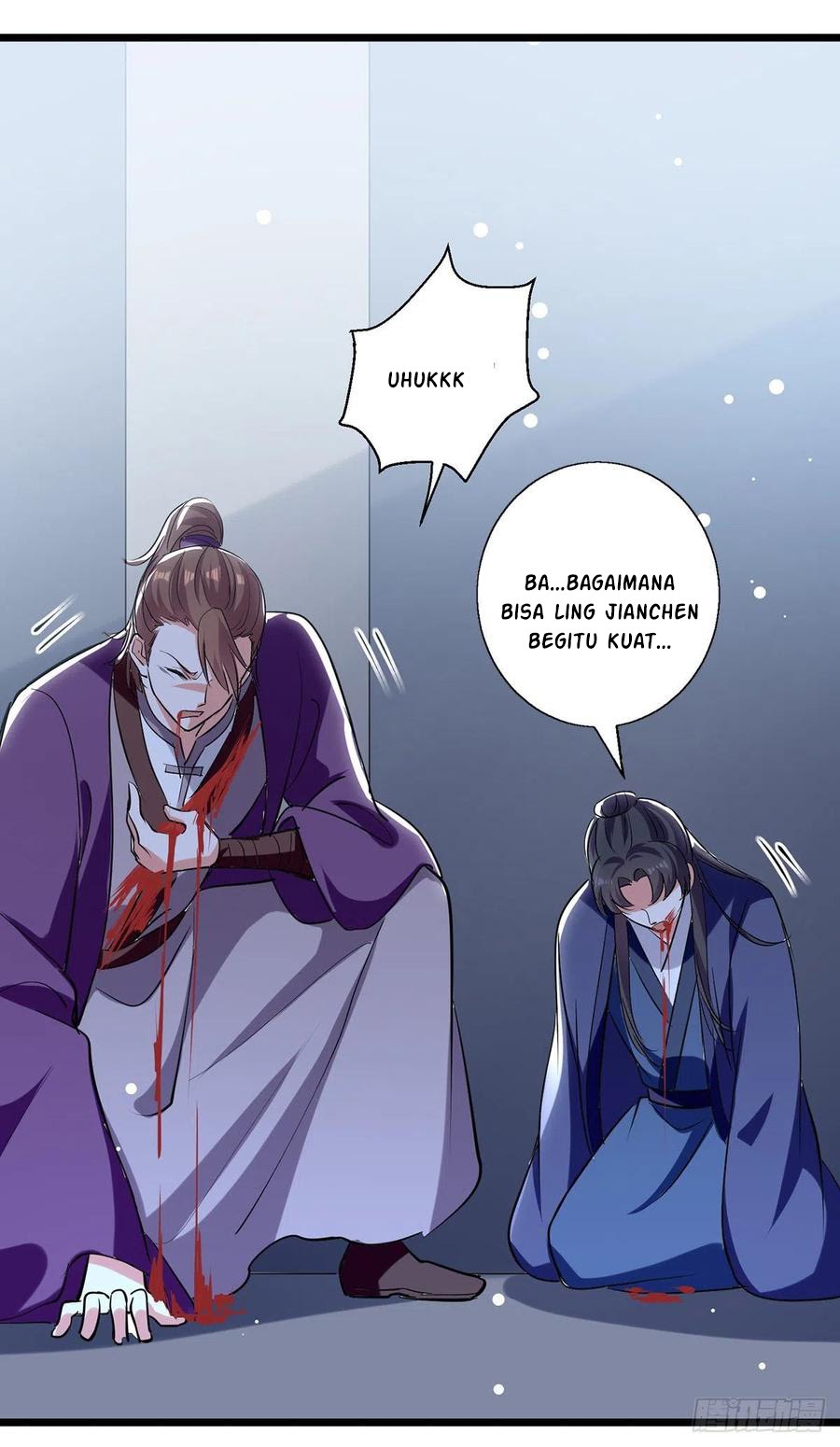 Ling Tian Shendi Chapter 119 Gambar 22