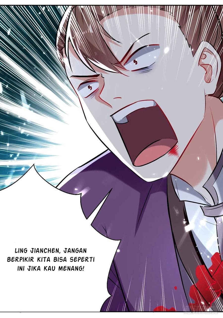 Ling Tian Shendi Chapter 119 Gambar 27