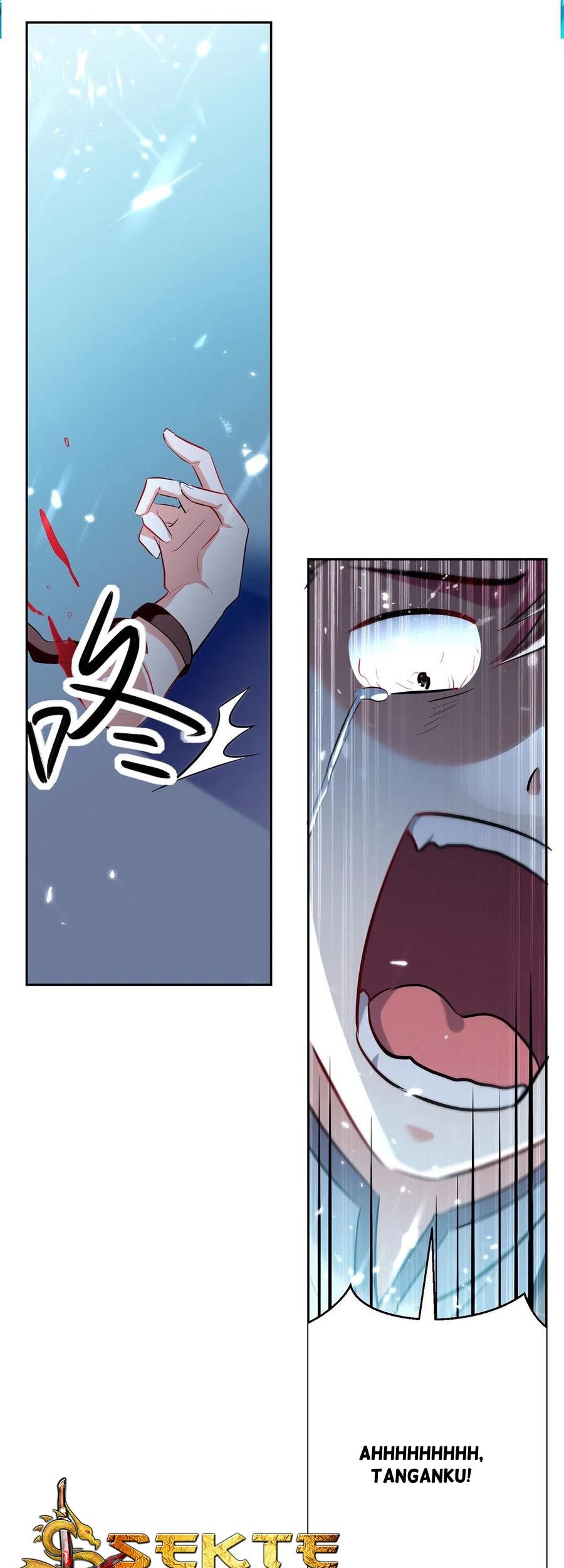 Ling Tian Shendi Chapter 119 Gambar 31