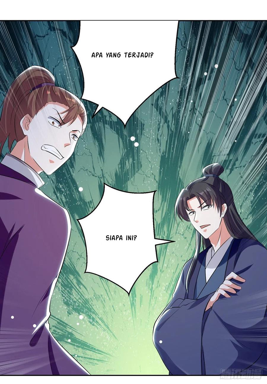 Ling Tian Shendi Chapter 119 Gambar 4