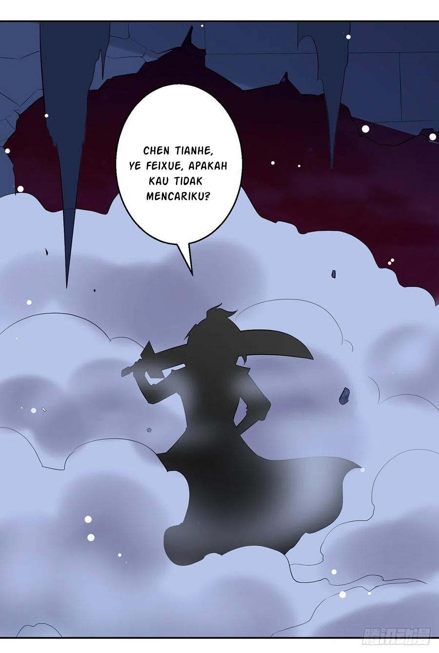 Ling Tian Shendi Chapter 119 Gambar 5