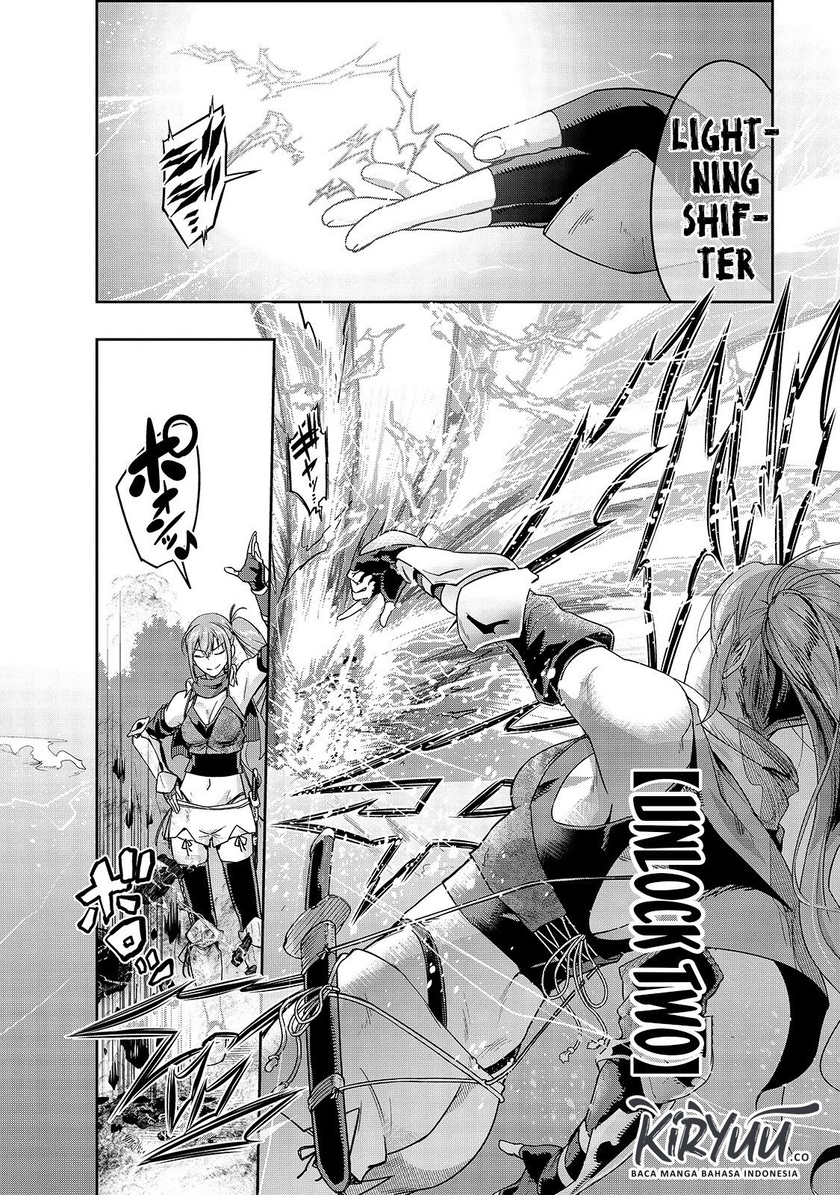Hazure Waku no “Joutai Ijou Skill” de Saikyou ni Natta Ore ga Subete wo Juurin Suru made Chapter 11 Gambar 17