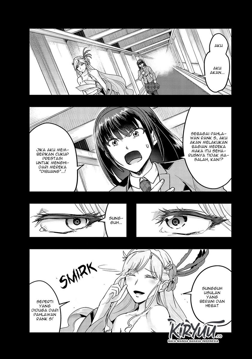 Hazure Waku no “Joutai Ijou Skill” de Saikyou ni Natta Ore ga Subete wo Juurin Suru made Chapter 11 Gambar 27