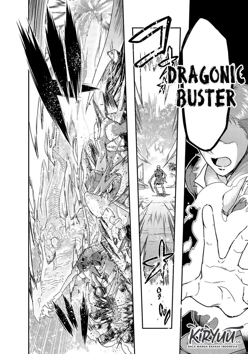 Hazure Waku no “Joutai Ijou Skill” de Saikyou ni Natta Ore ga Subete wo Juurin Suru made Chapter 11 Gambar 9
