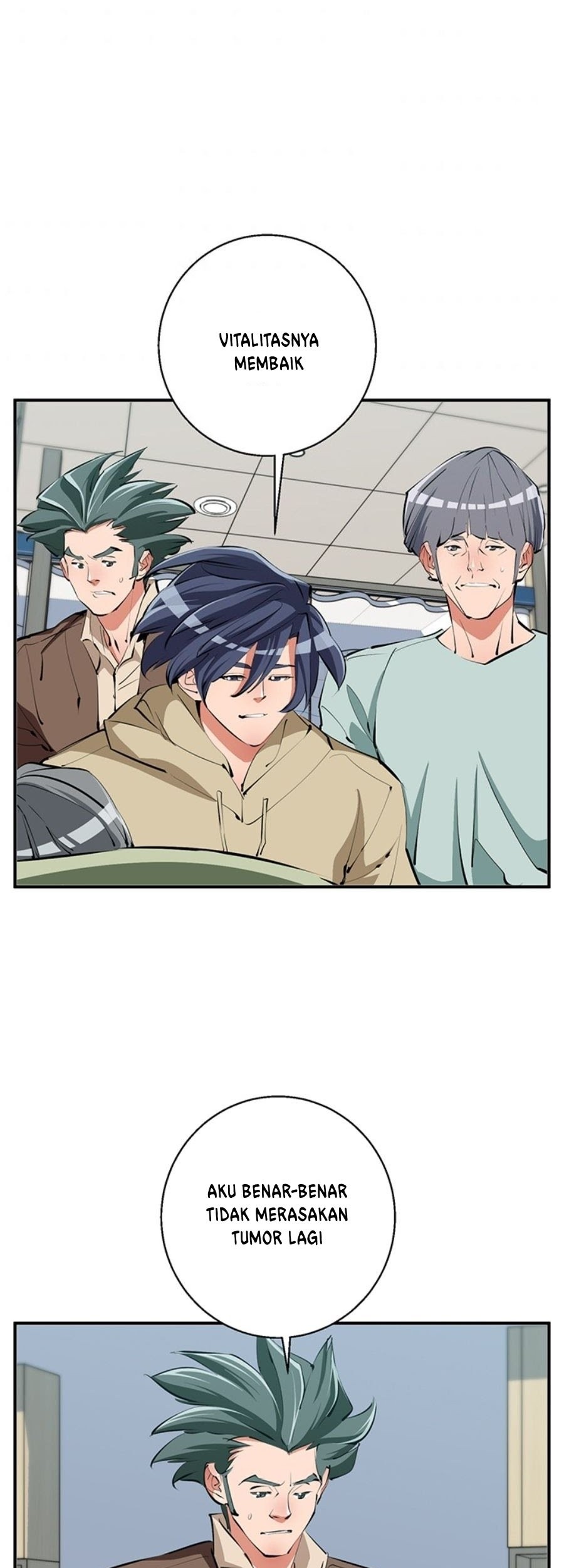 I Stack Experience Through Writing Books Chapter 107 Gambar 23