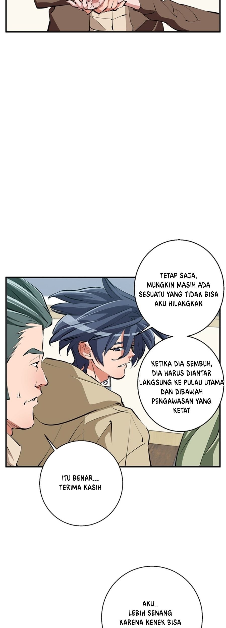 I Stack Experience Through Writing Books Chapter 107 Gambar 25