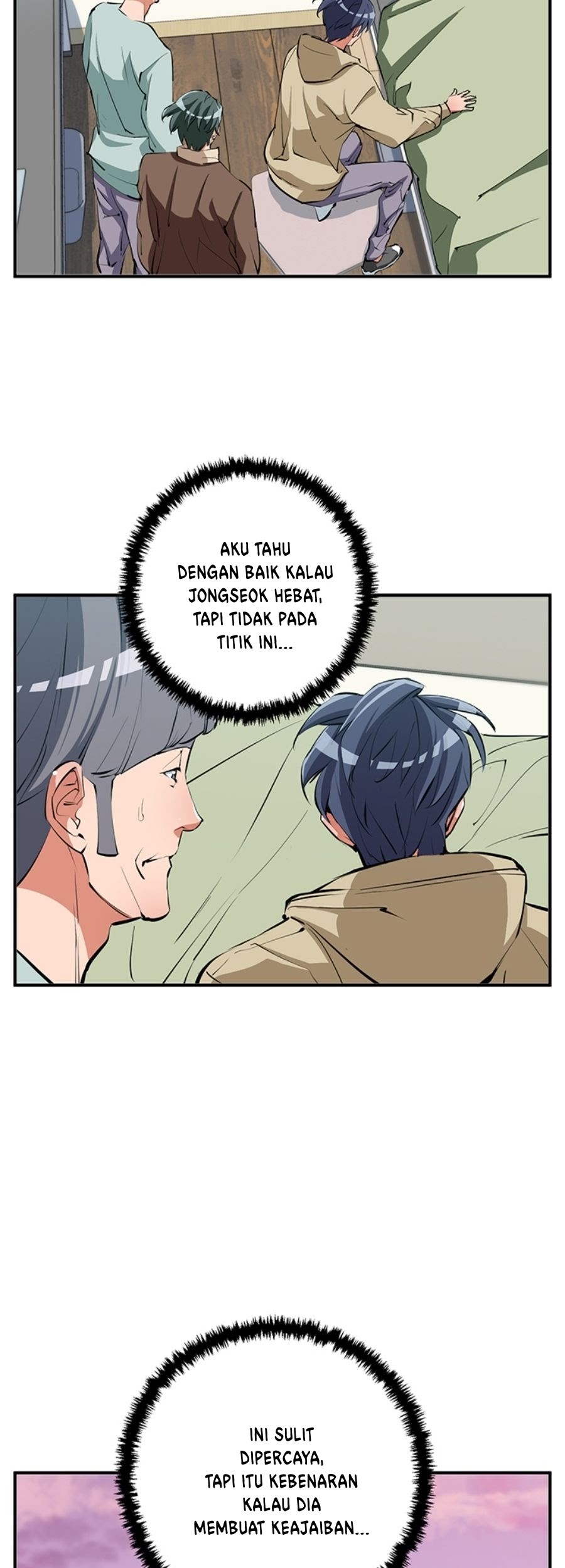 I Stack Experience Through Writing Books Chapter 107 Gambar 33