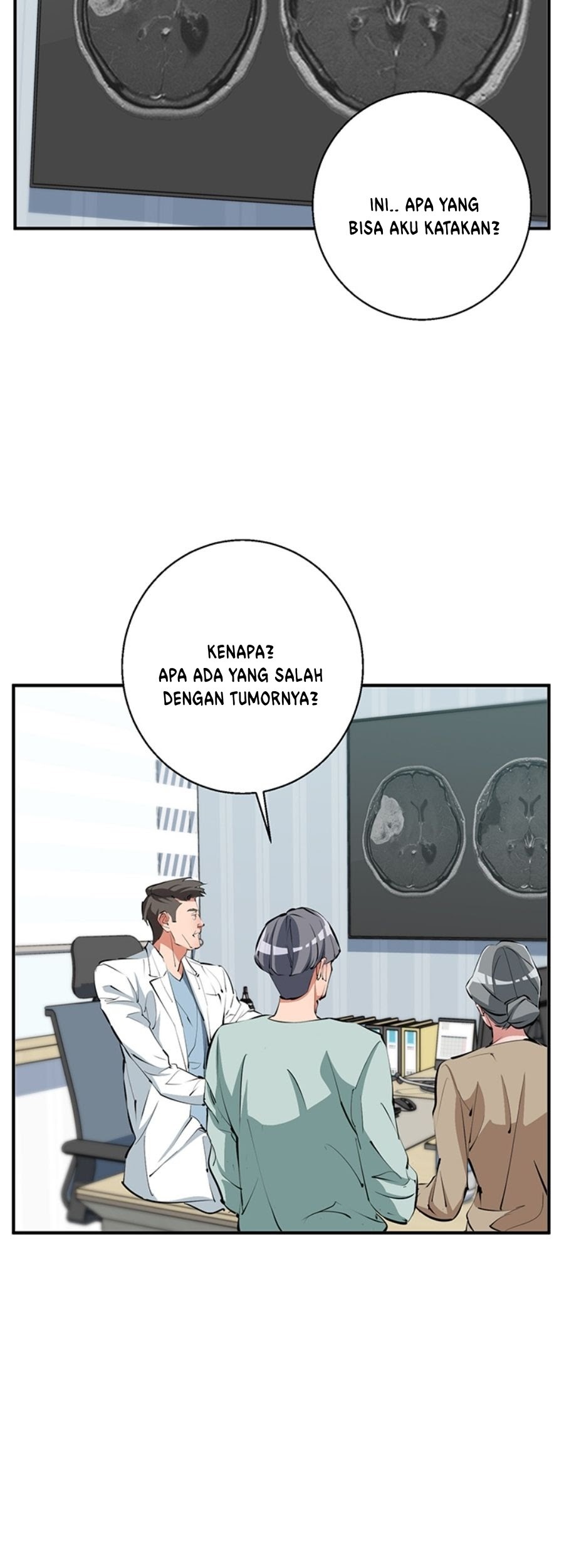 I Stack Experience Through Writing Books Chapter 107 Gambar 37