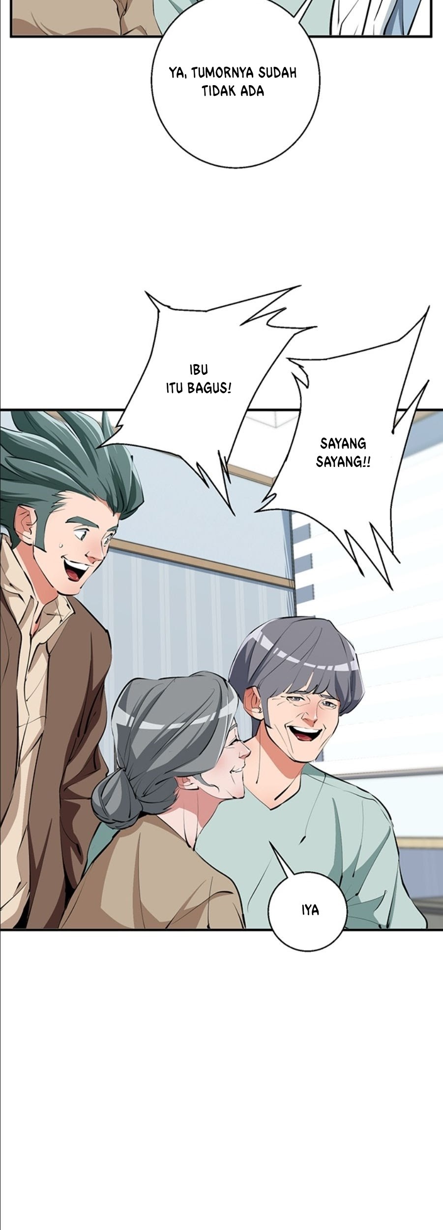 I Stack Experience Through Writing Books Chapter 107 Gambar 42