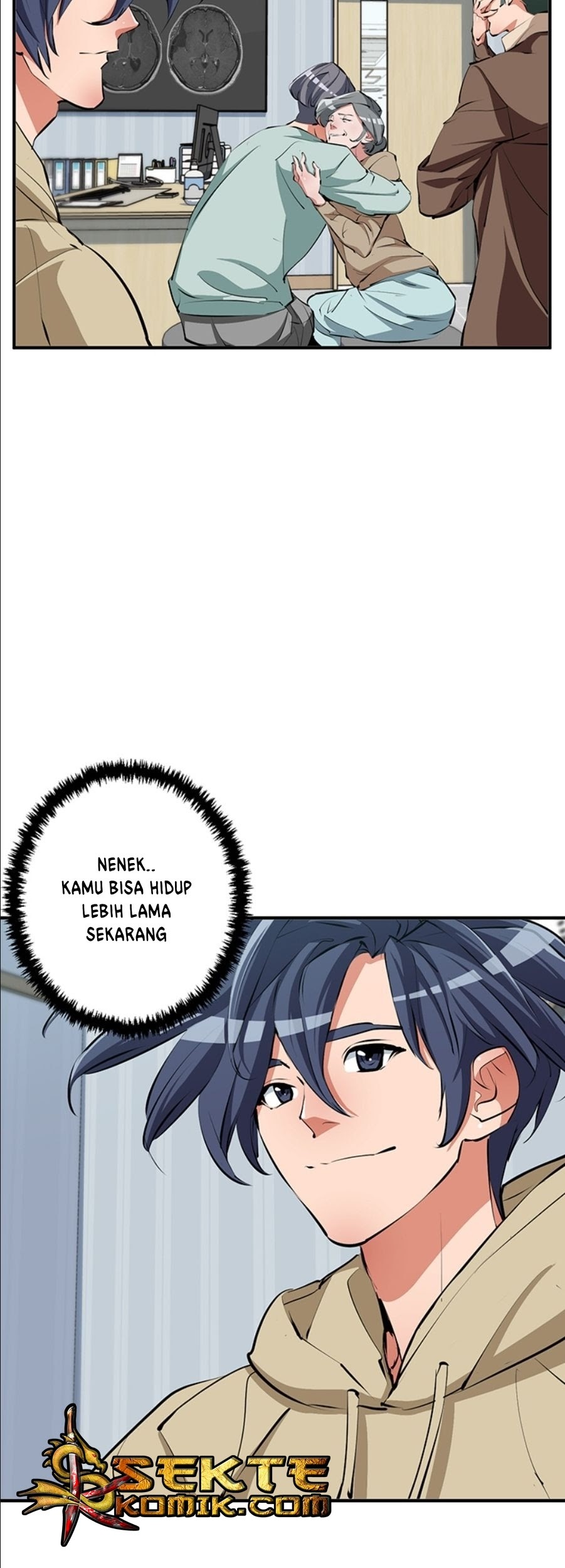 I Stack Experience Through Writing Books Chapter 107 Gambar 44