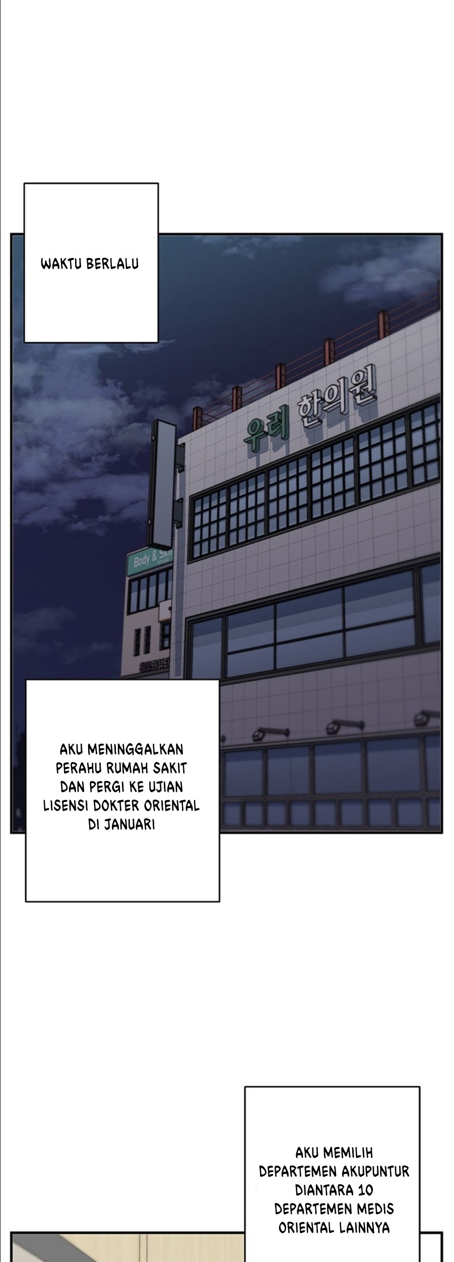 I Stack Experience Through Writing Books Chapter 107 Gambar 46