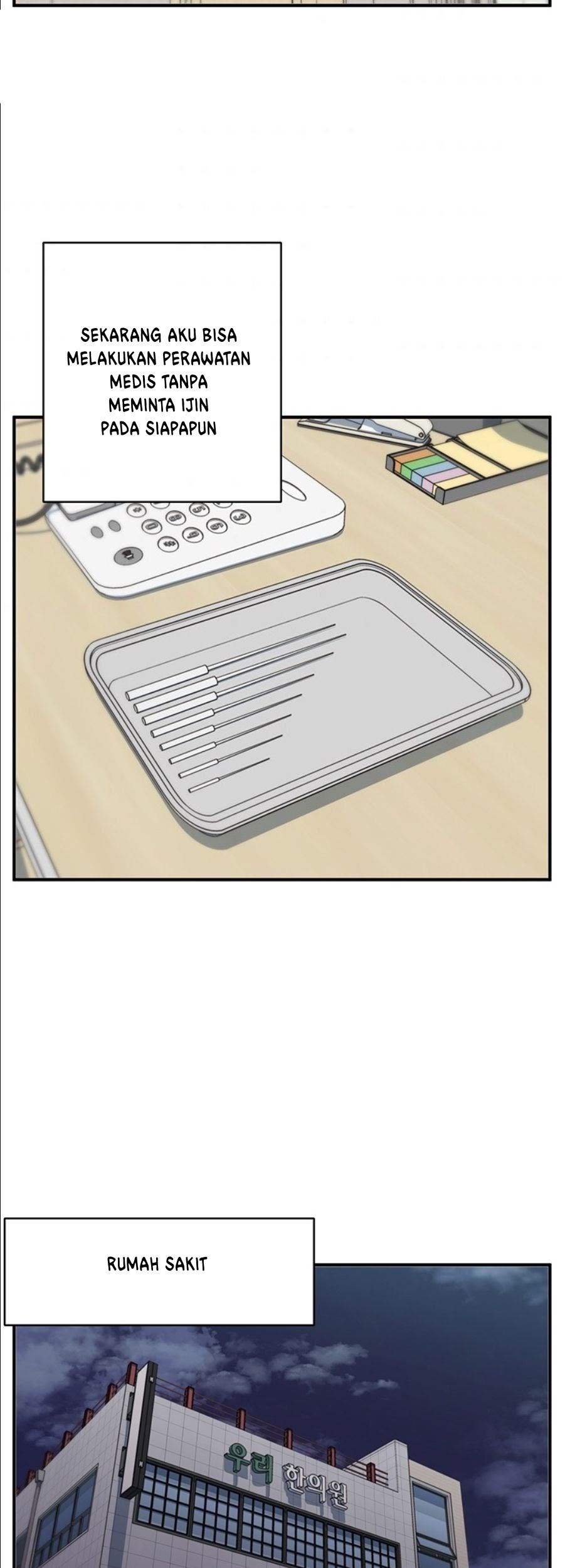 I Stack Experience Through Writing Books Chapter 107 Gambar 48