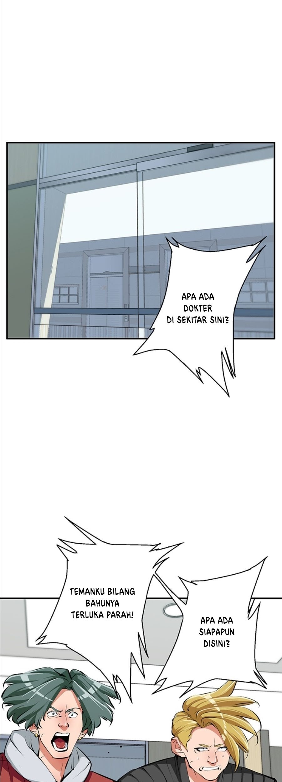 I Stack Experience Through Writing Books Chapter 107 Gambar 50