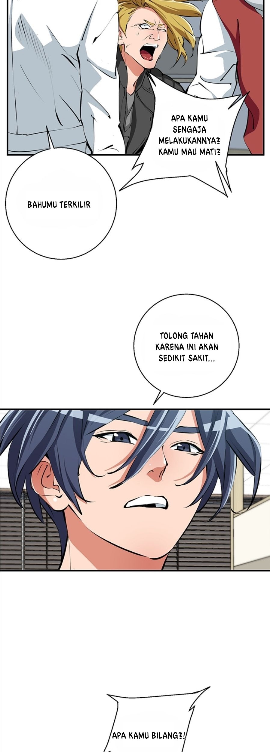 I Stack Experience Through Writing Books Chapter 107 Gambar 59