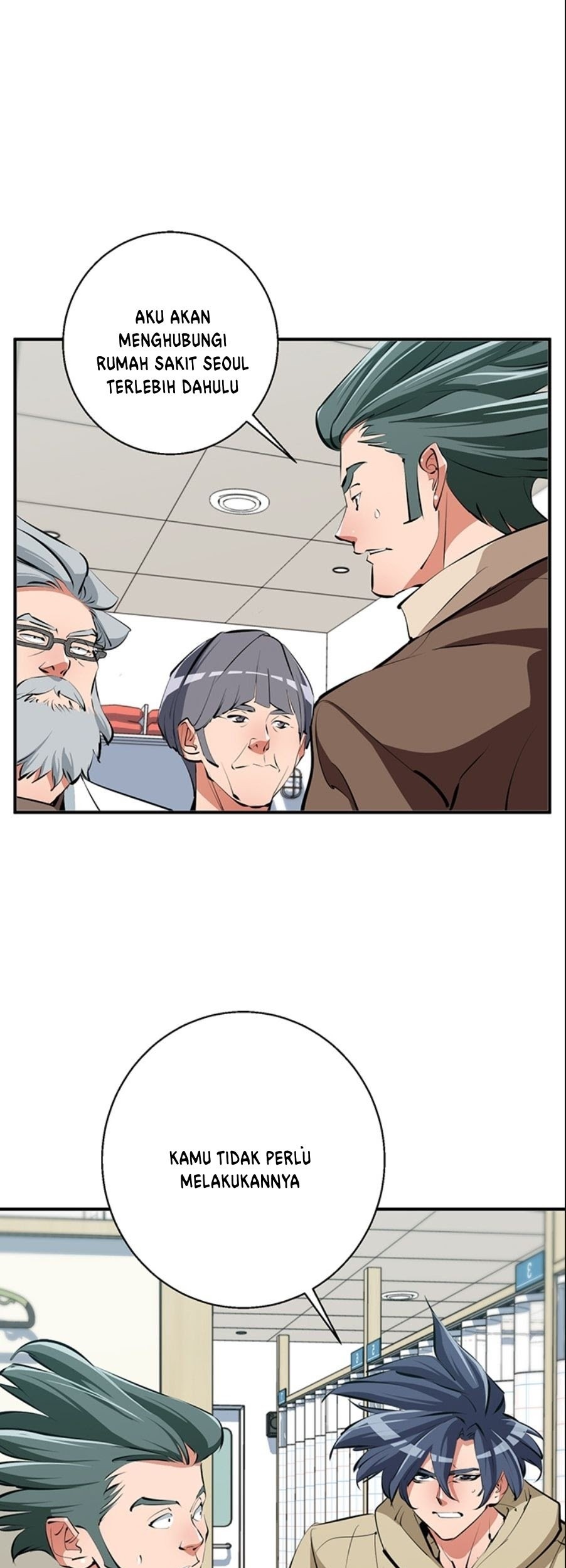 I Stack Experience Through Writing Books Chapter 107 Gambar 10