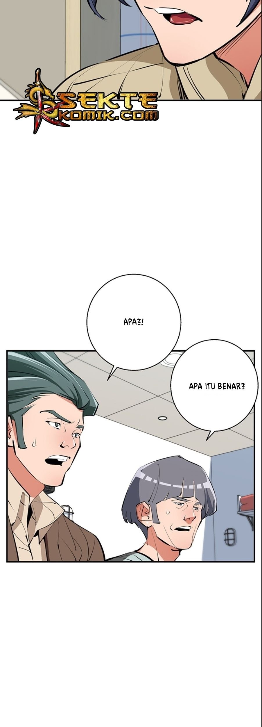 I Stack Experience Through Writing Books Chapter 107 Gambar 14