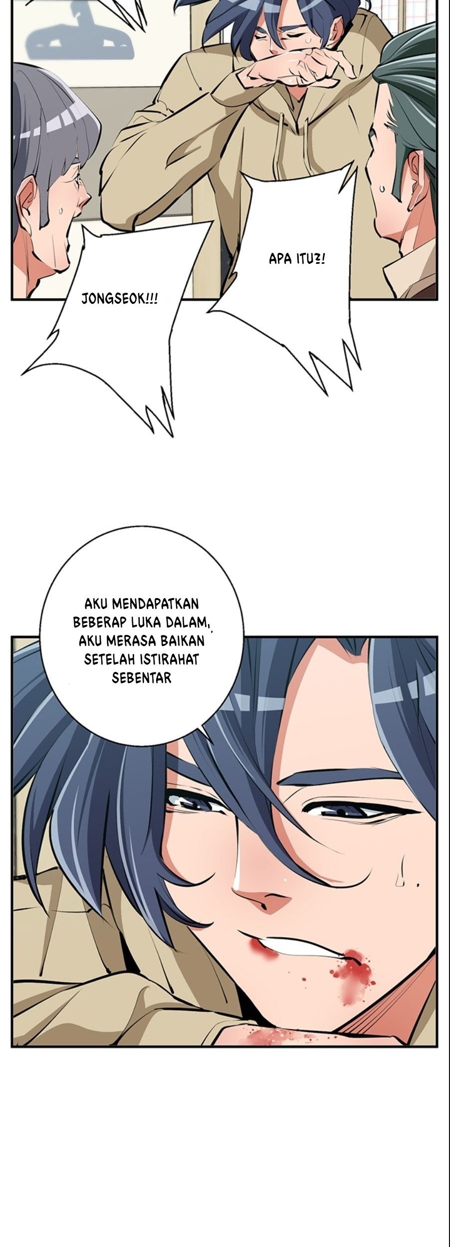 I Stack Experience Through Writing Books Chapter 107 Gambar 16