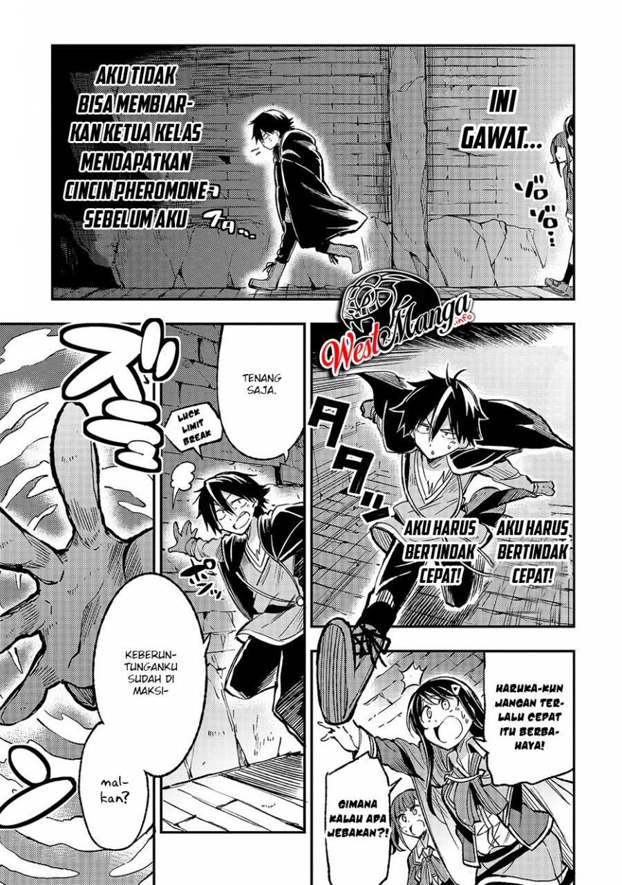 Hitoribocchi no Isekai Kouryaku Chapter 39 Gambar 11