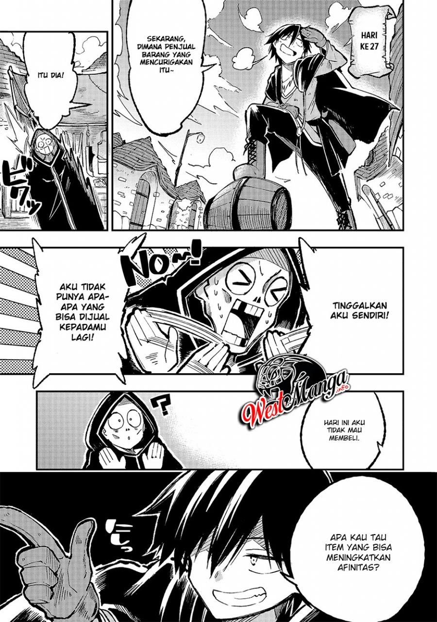 Hitoribocchi no Isekai Kouryaku Chapter 39 Gambar 3