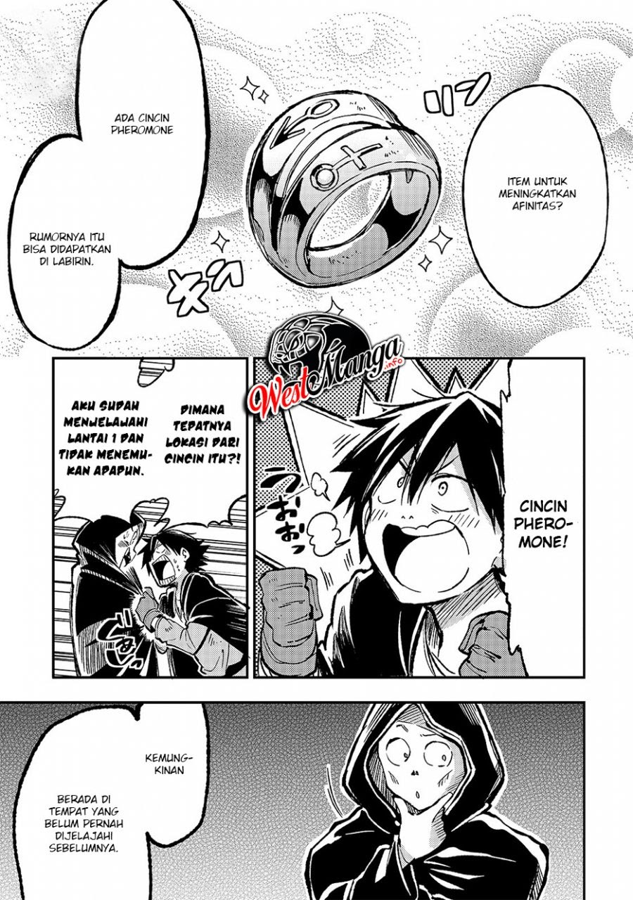 Hitoribocchi no Isekai Kouryaku Chapter 39 Gambar 5