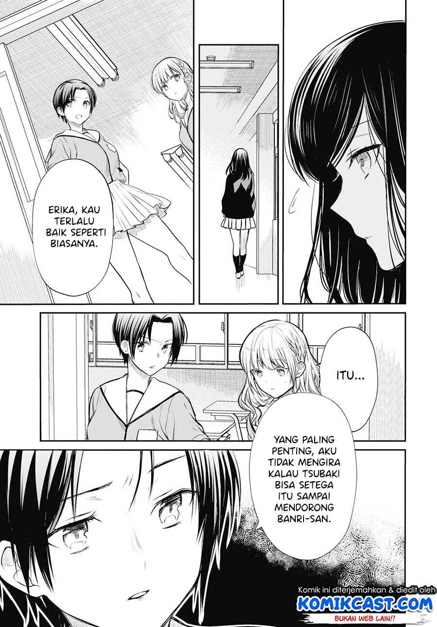 1-nen A-gumi no Monster Chapter 22 Gambar 12