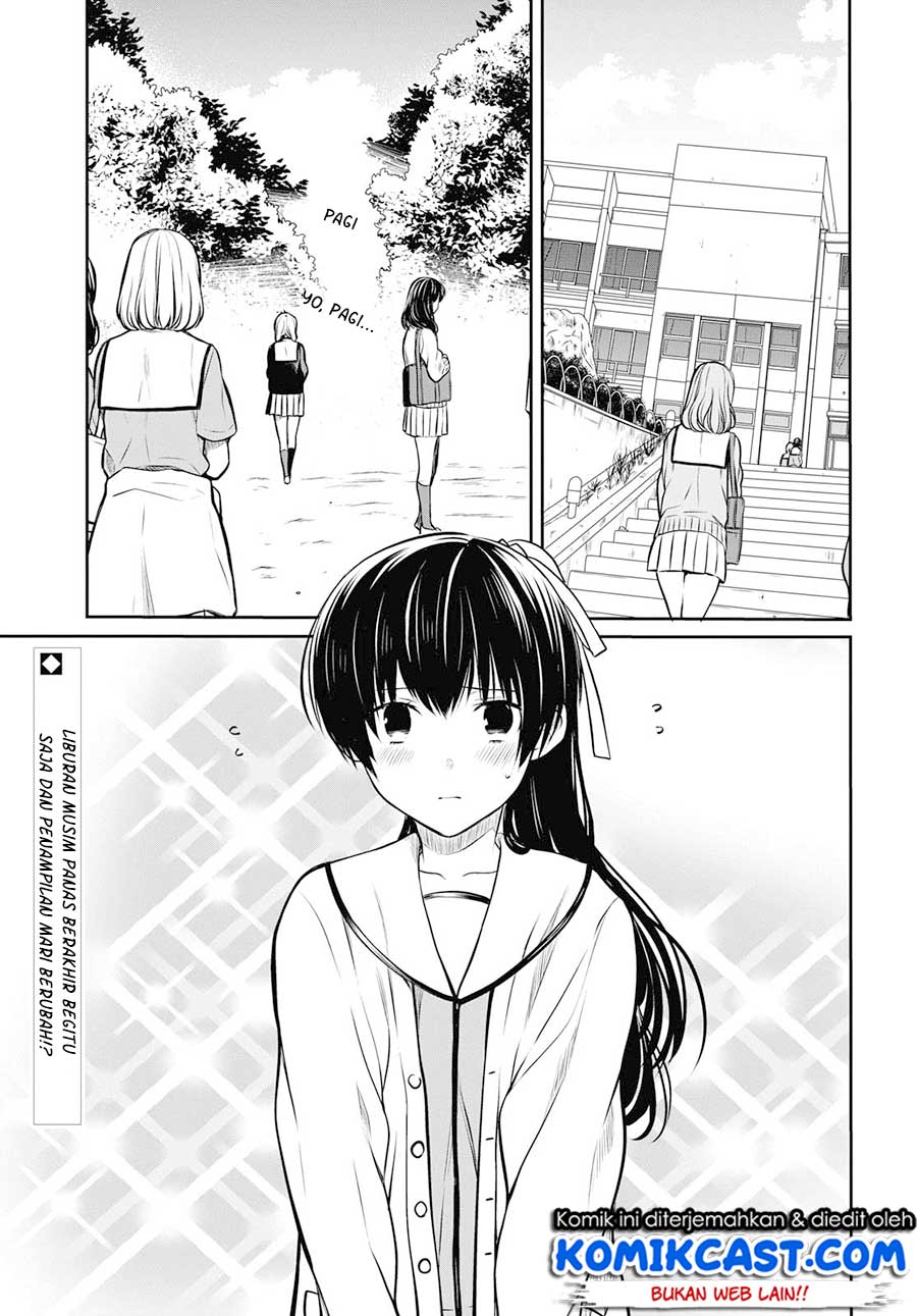 1-nen A-gumi no Monster Chapter 22 Gambar 6