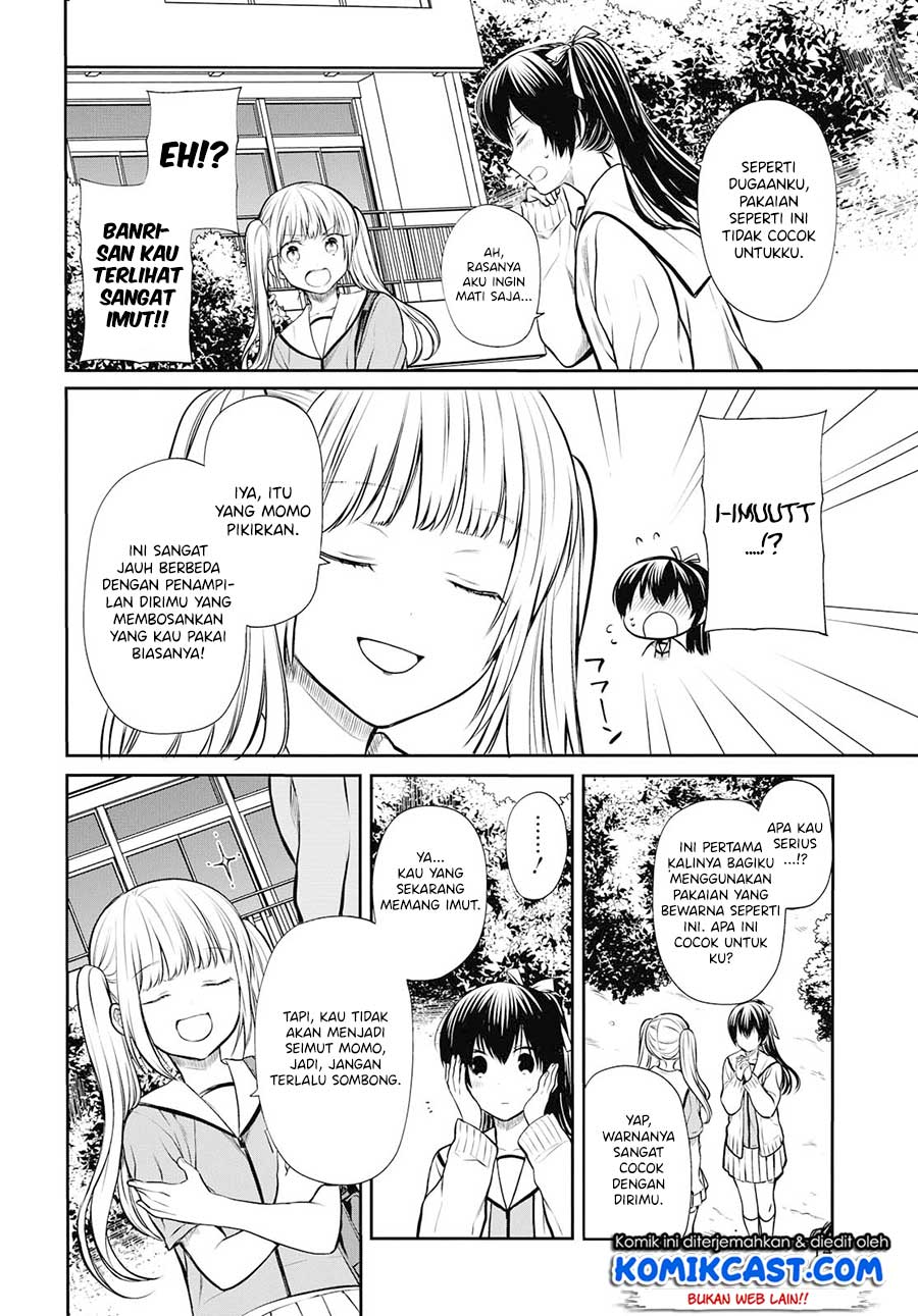 1-nen A-gumi no Monster Chapter 22 Gambar 7