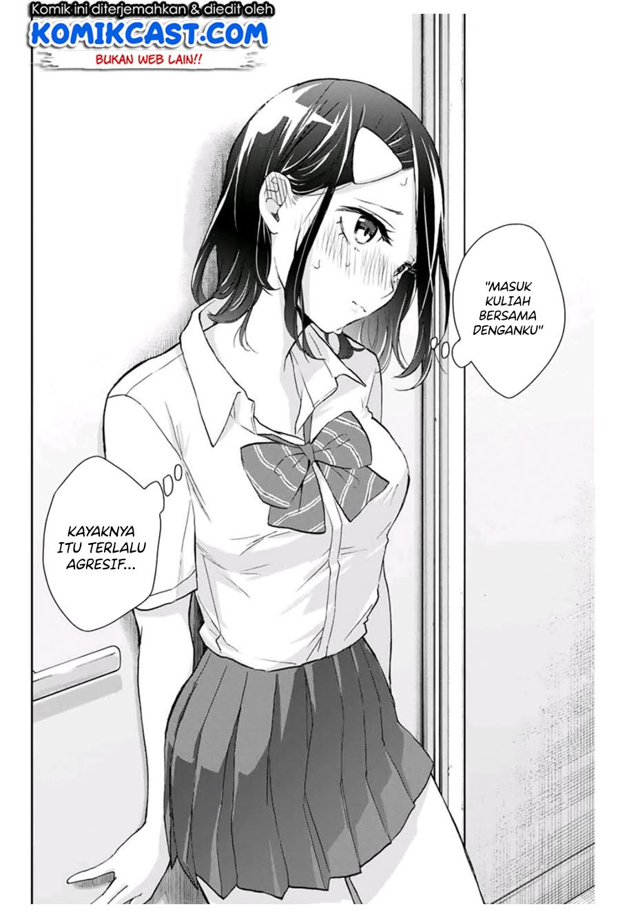 Hanazono Twins Chapter 20 Gambar 13