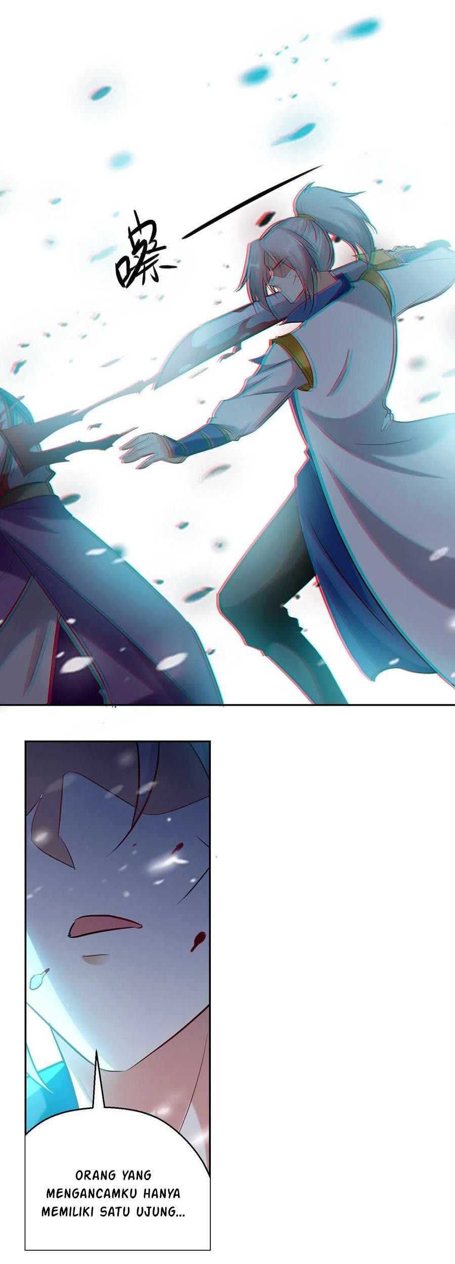 Ling Tian Shendi Chapter 120 Gambar 5