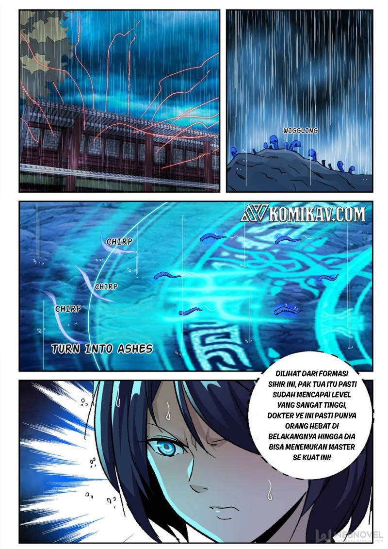 Strongest Abandoned Son Chapter 164 Gambar 4