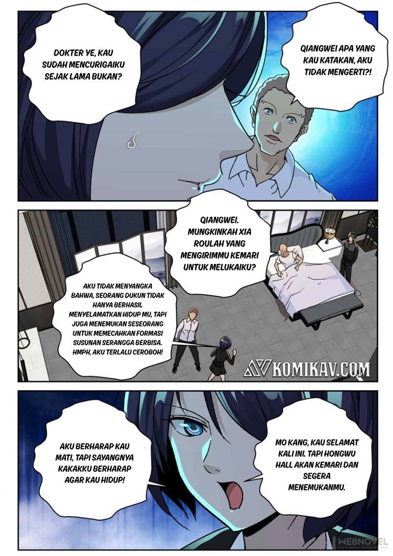 Strongest Abandoned Son Chapter 164 Gambar 7