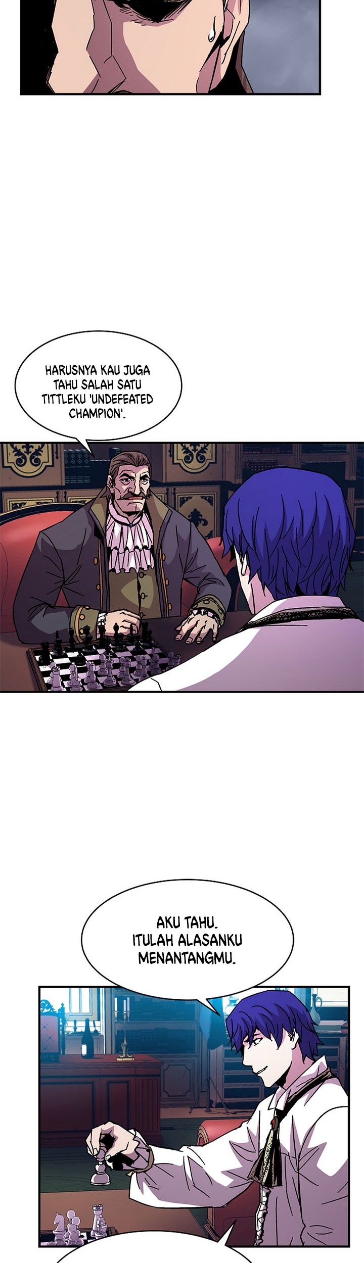 8 Circle Wizard’s Reincarnation Chapter 38 Gambar 15