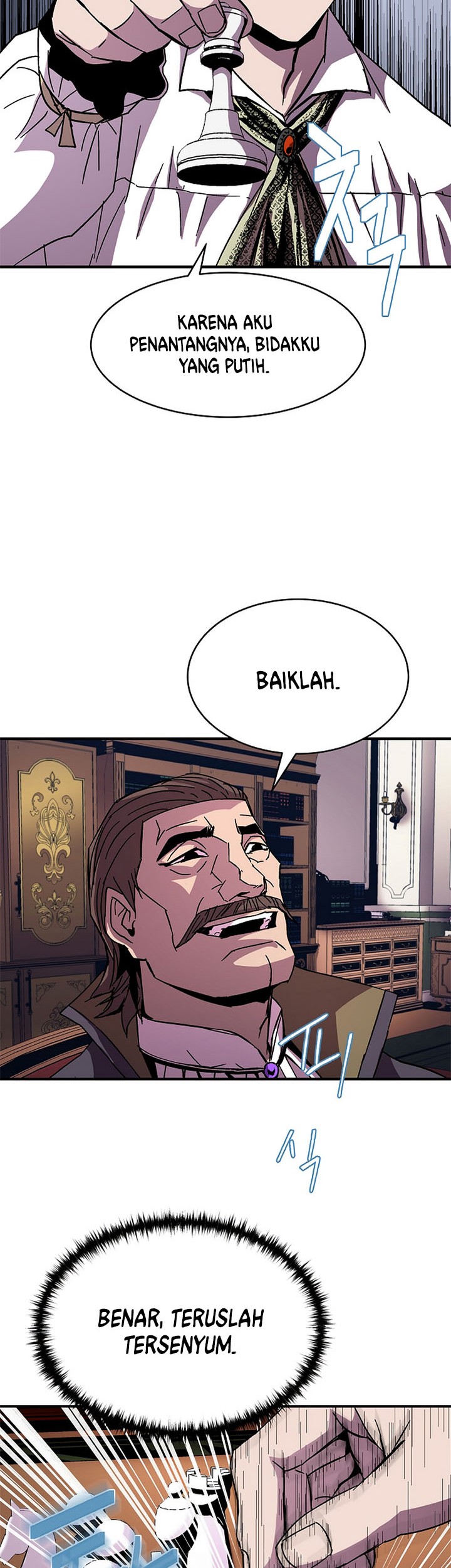 8 Circle Wizard’s Reincarnation Chapter 38 Gambar 18