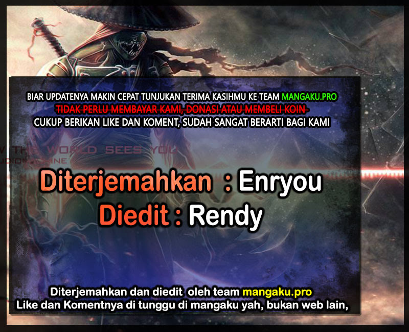 Baca Komik UQ Holder! Chapter 177.2 Gambar 1