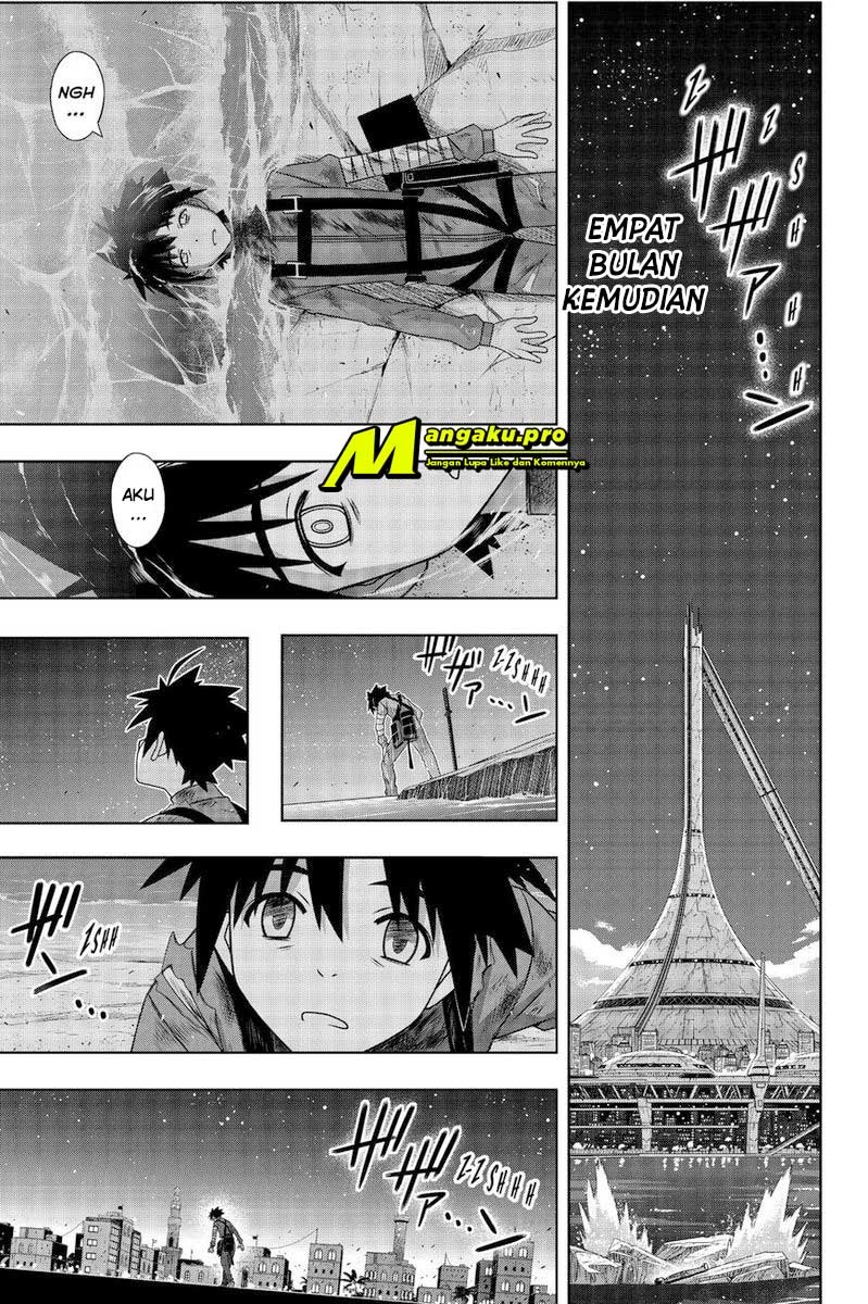 UQ Holder! Chapter 177.2 Gambar 18
