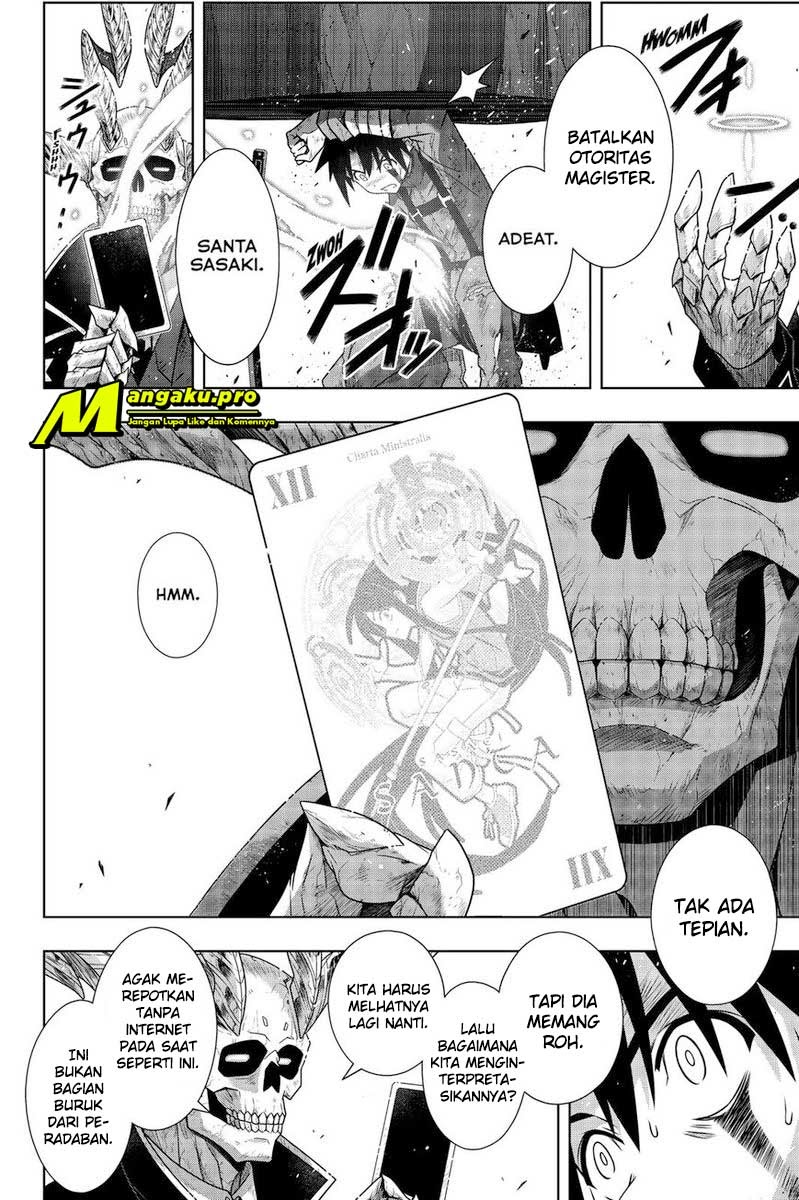 UQ Holder! Chapter 177.2 Gambar 5