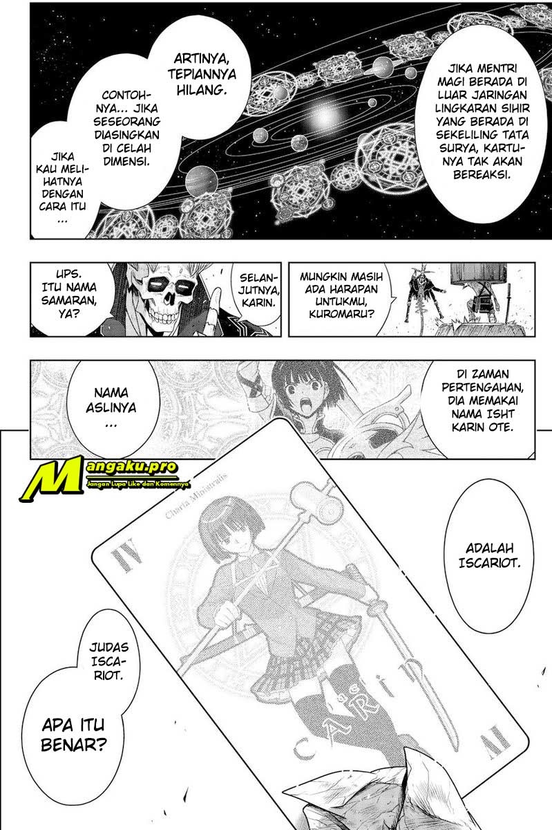 UQ Holder! Chapter 177.2 Gambar 7