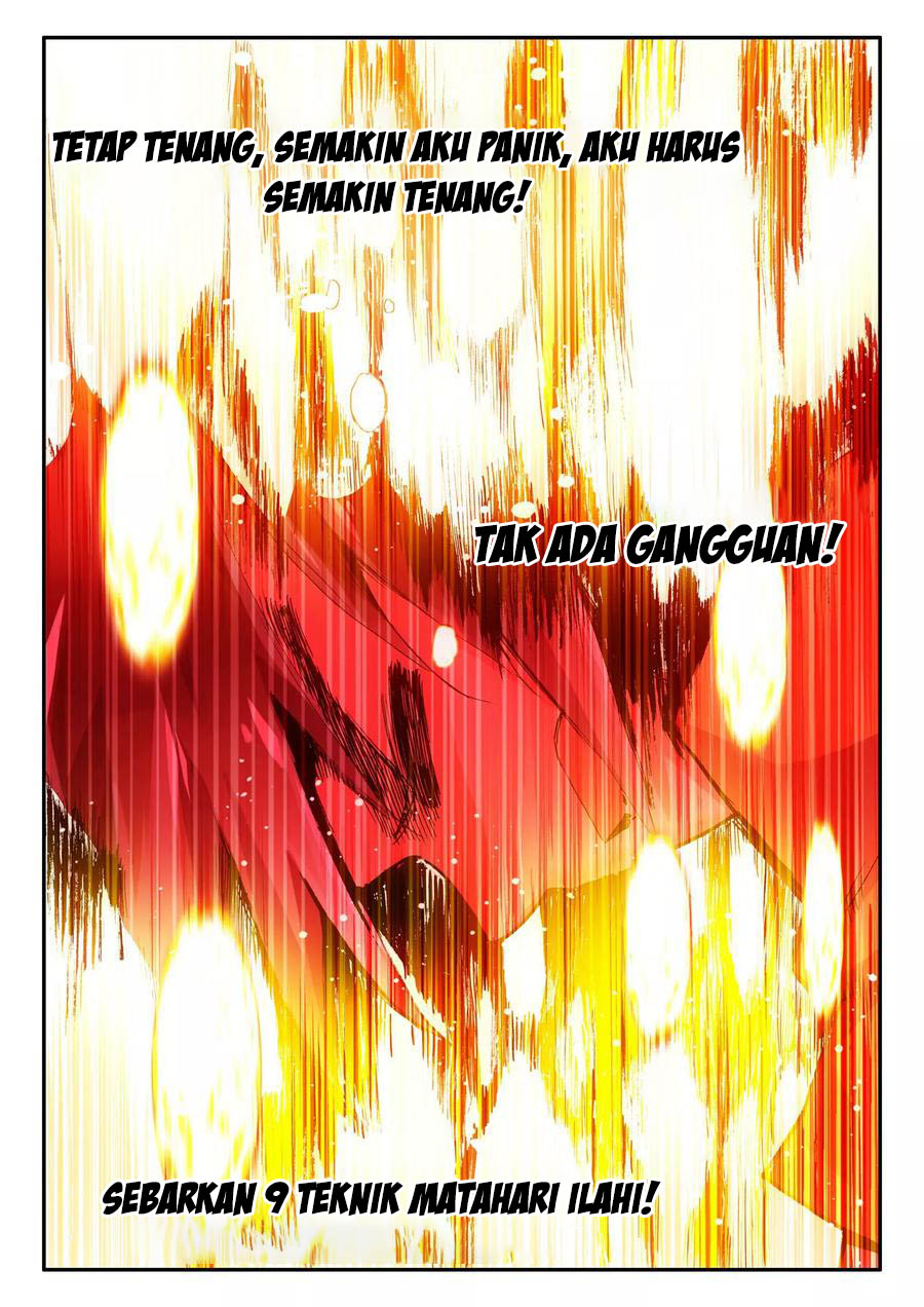 Legend of Phoenix Chapter 10 Gambar 18