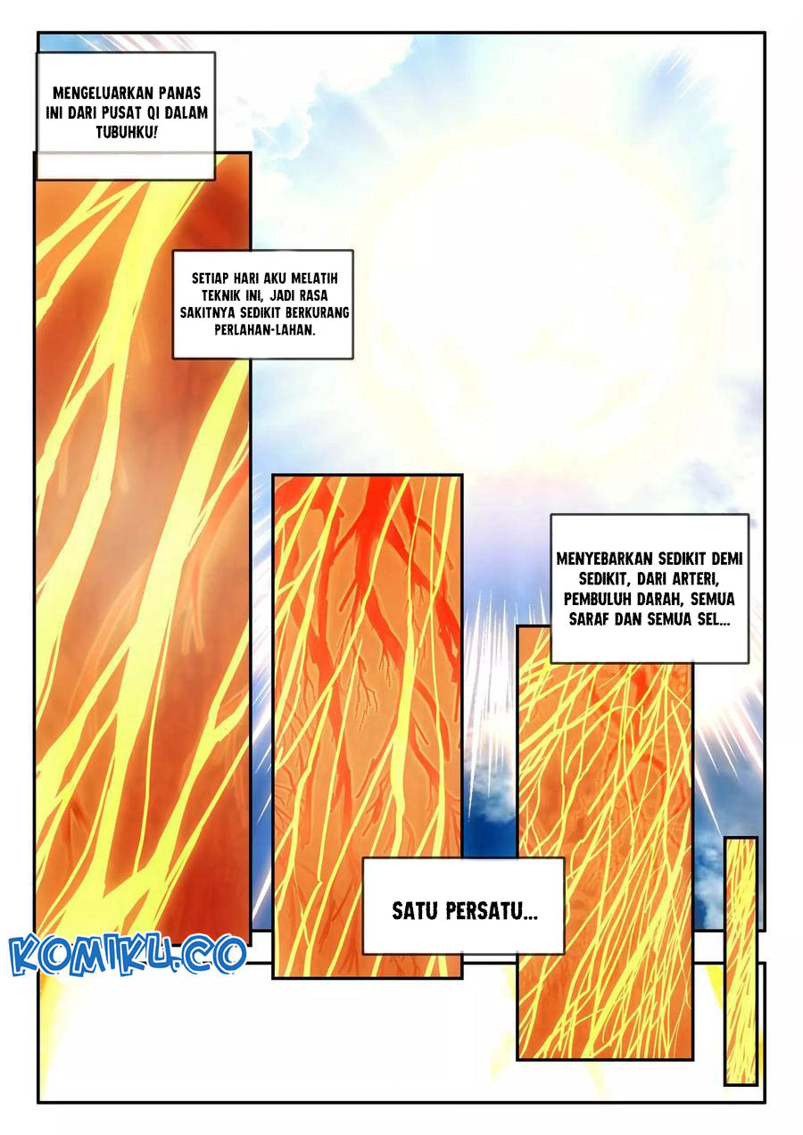 Legend of Phoenix Chapter 10 Gambar 19