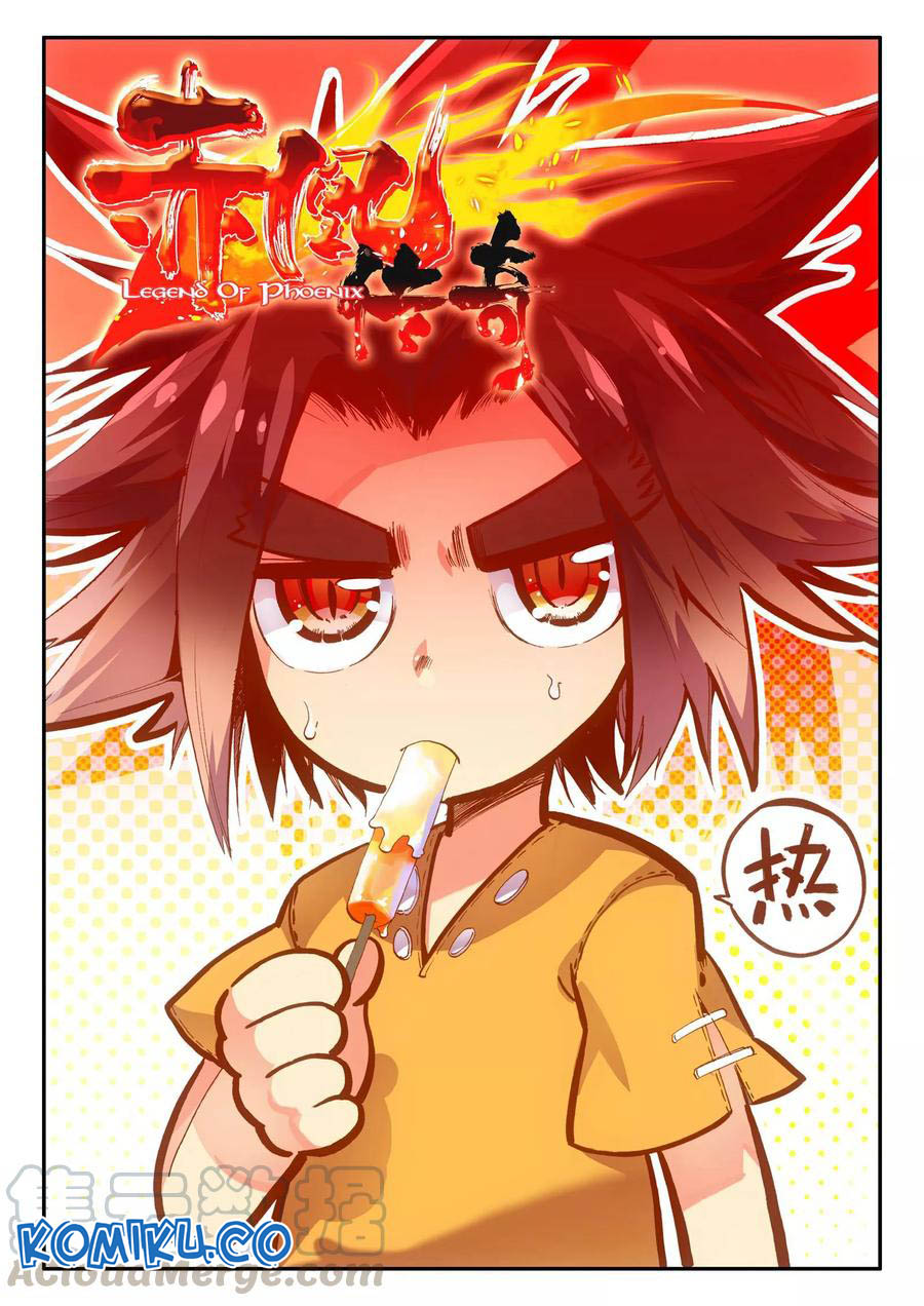 Baca  Legend of Phoenix Chapter 10 Gambar 2