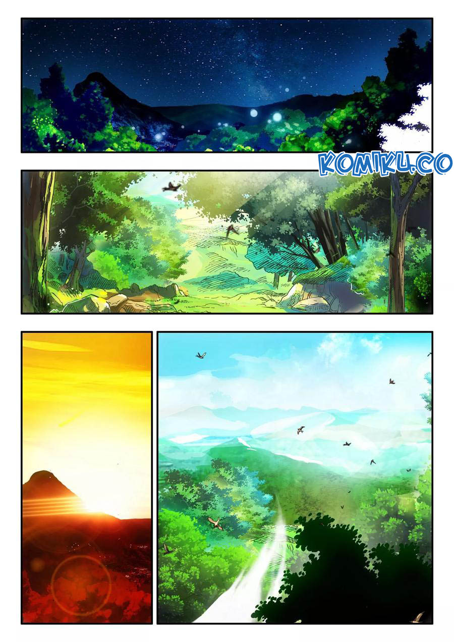 Legend of Phoenix Chapter 10 Gambar 20