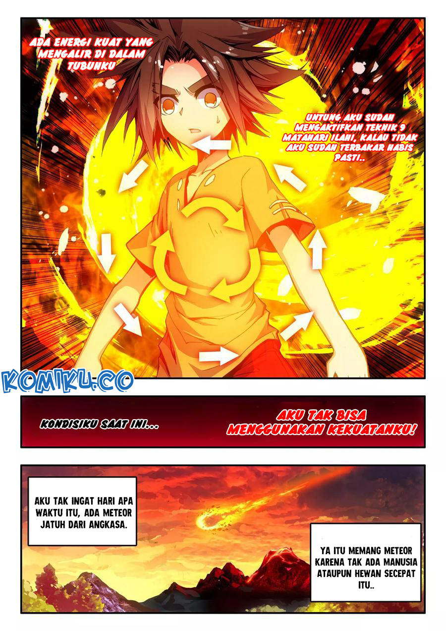 Legend of Phoenix Chapter 11 Gambar 14