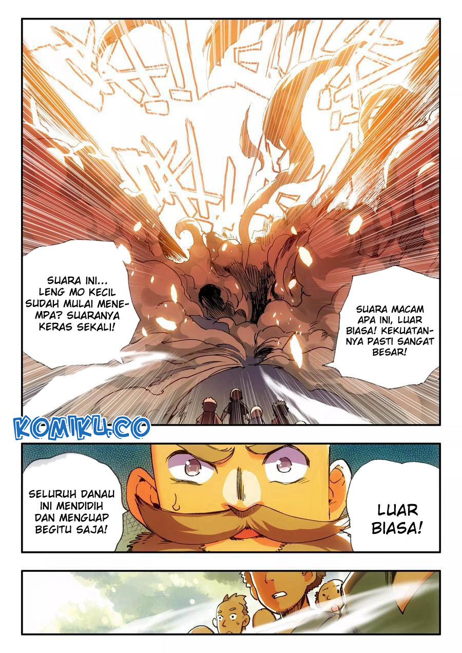 Legend of Phoenix Chapter 12 Gambar 14