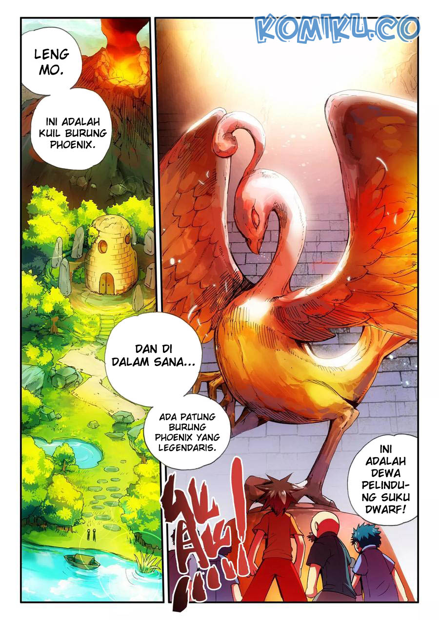 Legend of Phoenix Chapter 13 Gambar 14