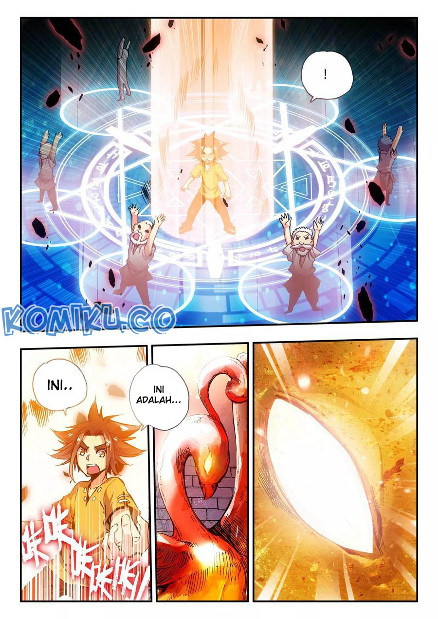 Legend of Phoenix Chapter 13 Gambar 16