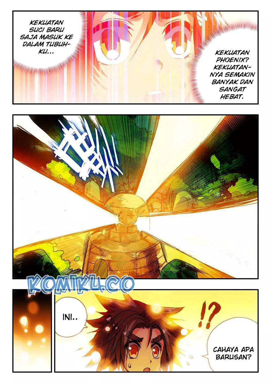 Legend of Phoenix Chapter 13 Gambar 18