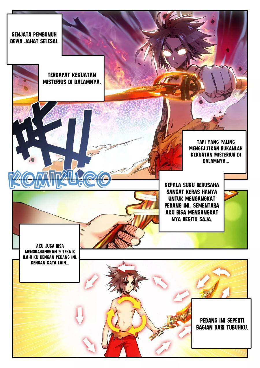 Legend of Phoenix Chapter 13 Gambar 3
