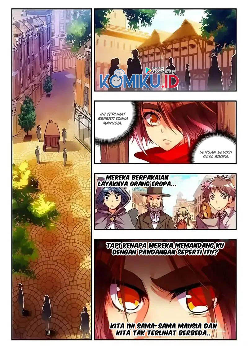 Legend of Phoenix Chapter 15 Gambar 13
