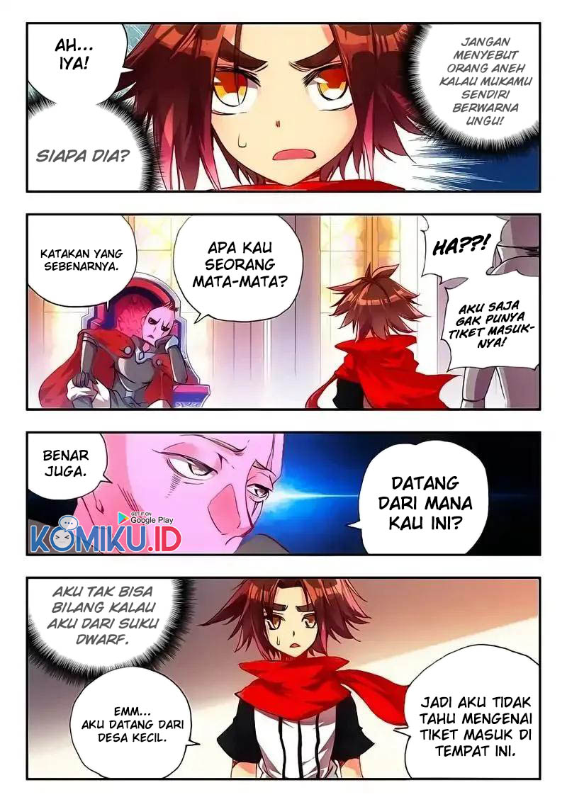 Legend of Phoenix Chapter 15 Gambar 15